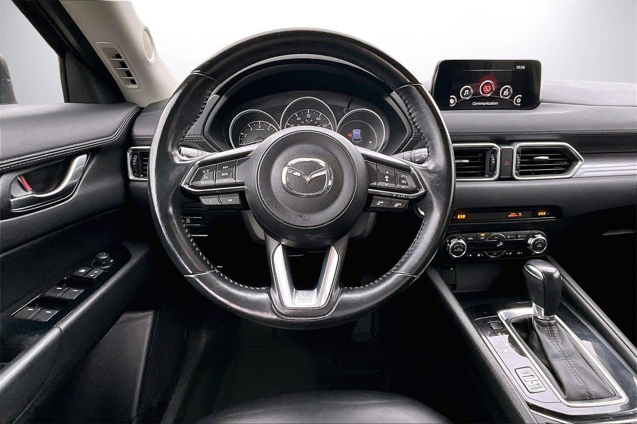 Used 2018 MAZDA CX-5 Touring image 10