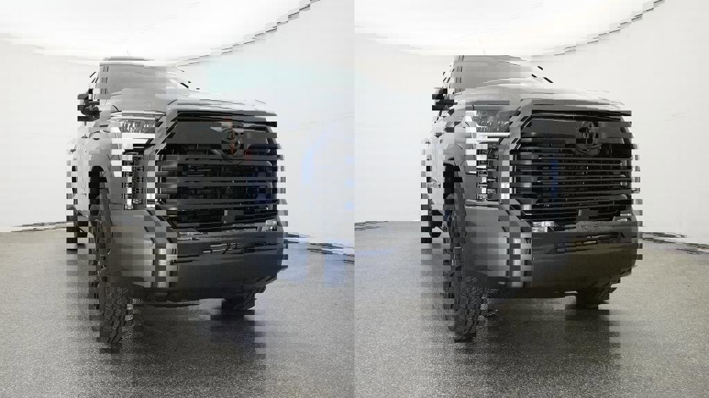 New 2026 Toyota Tundra Limited image 3