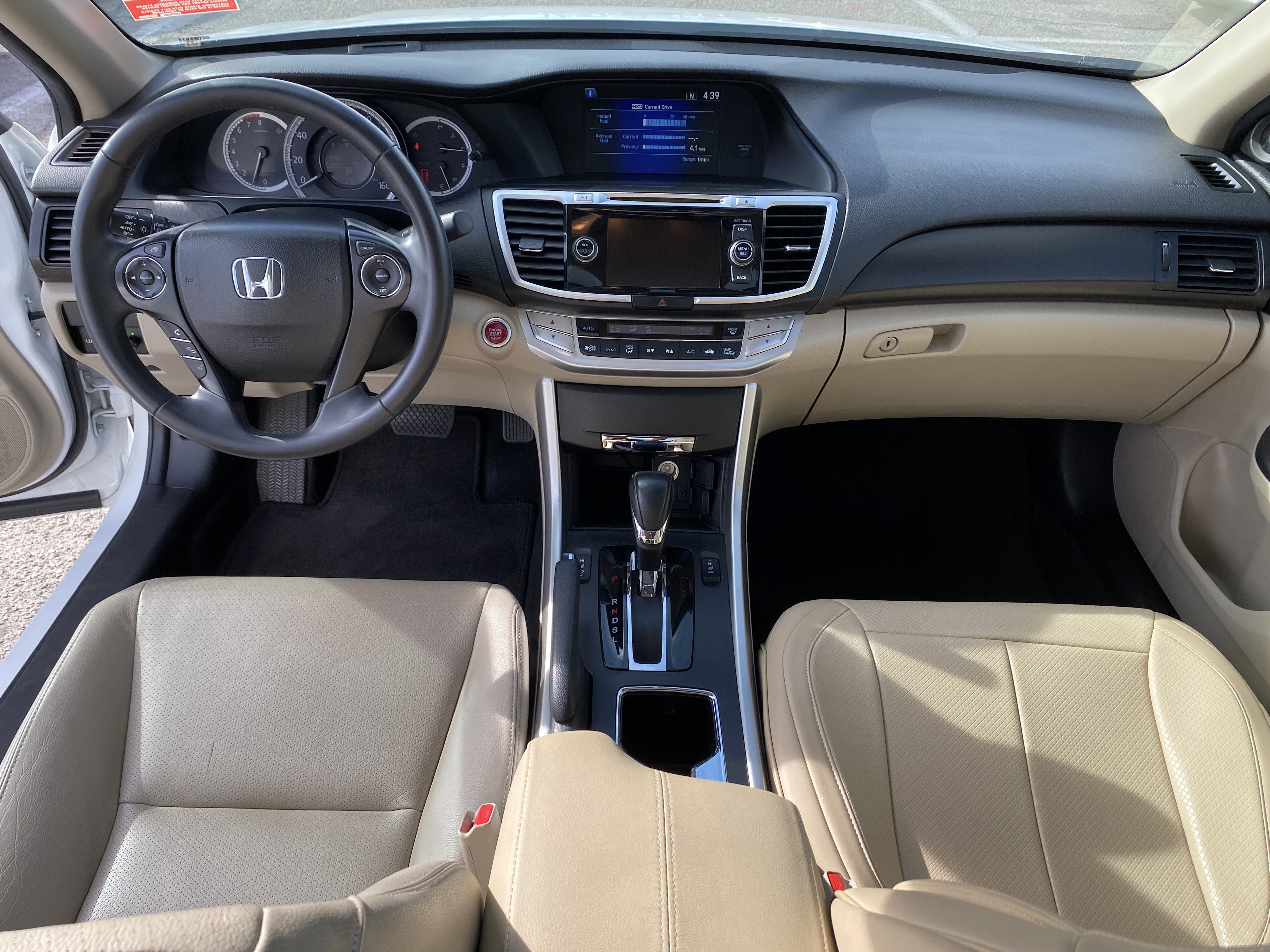 Used 2015 Honda Accord EX-L image 20