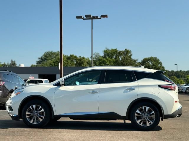 Used 2016 Nissan Murano SL w/ SL Technology Package AWD/4WD image 43