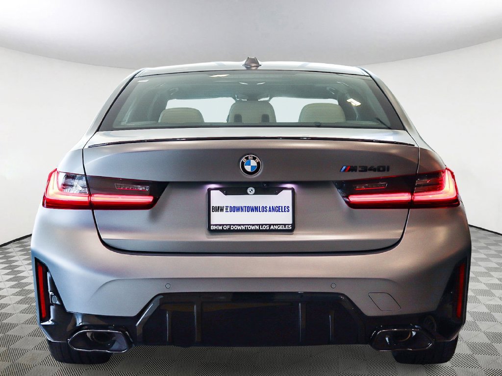 New 2026 BMW M340i RWD image 5
