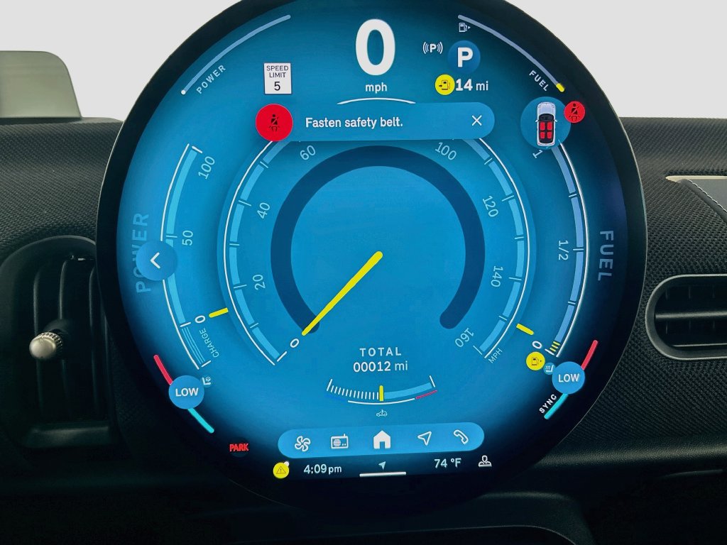 New 2027 MINI Cooper S FWD image 28