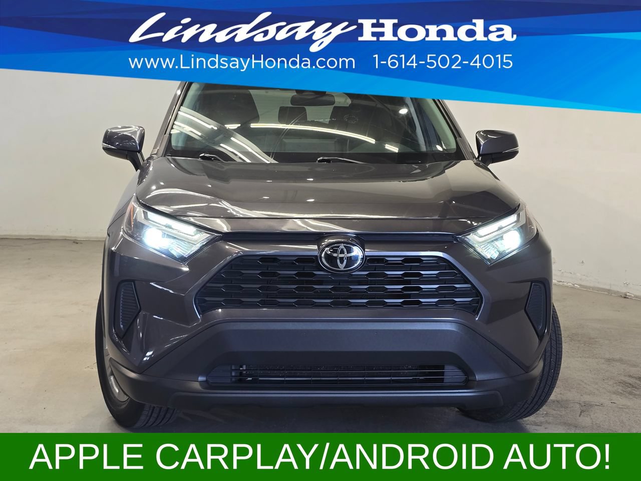 Used 2023 Toyota RAV4 XLE AWD/4WD image 2