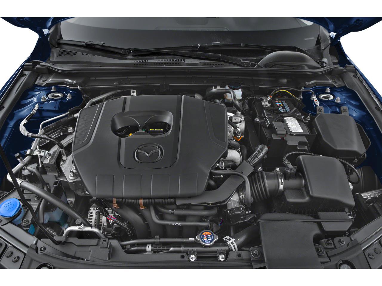 New 2026 MAZDA MAZDA3 s FWD image 32