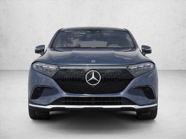 Used 2023 Mercedes-Benz EQS 450+ 4MATIC SUV image 2