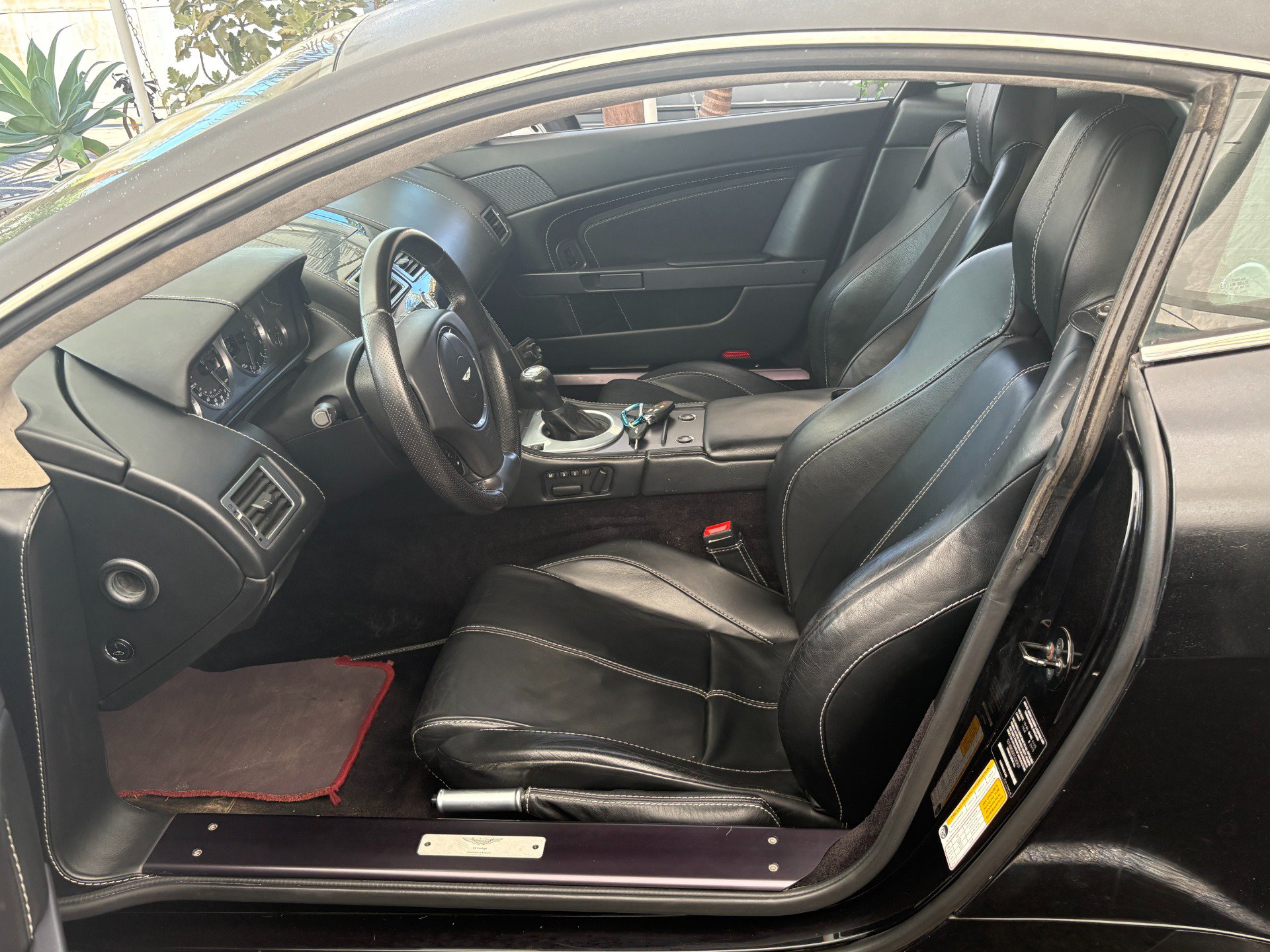 Used 2007 Aston Martin V8 Vantage Coupe RWD image 13