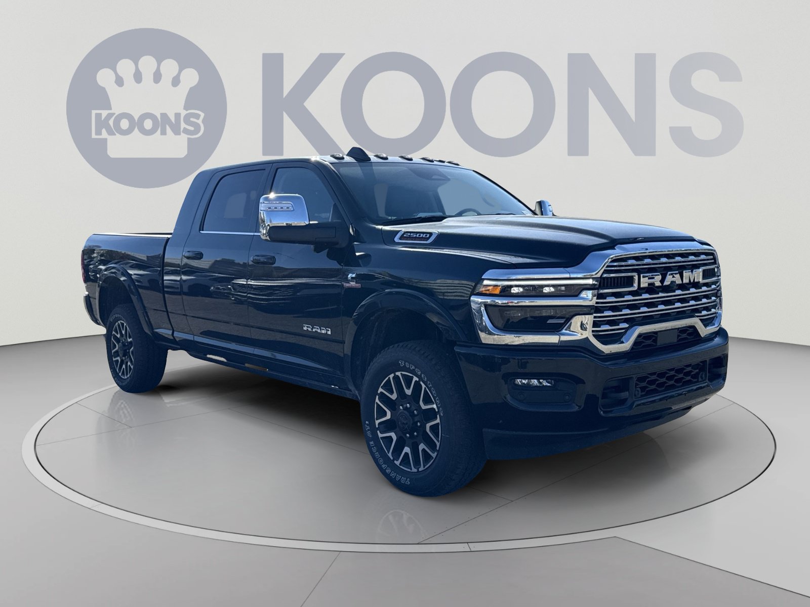 New 2026 RAM 2500 Limited AWD/4WD image 10