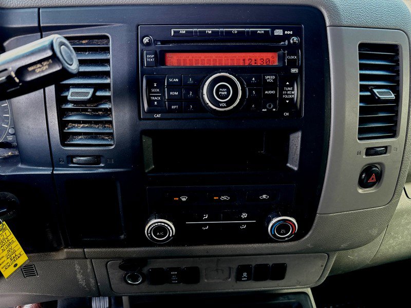 Used 2012 Nissan NV 2500 SV image 12