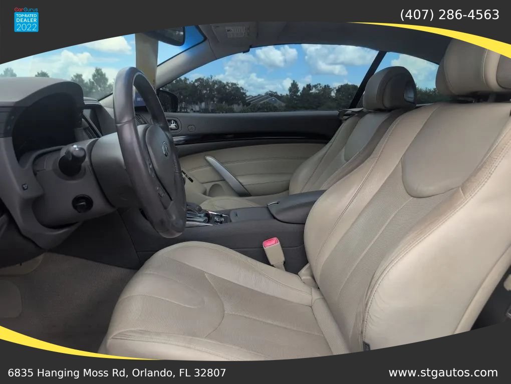 Used 2015 INFINITI Q60 Convertible w/ Premium Package RWD image 18