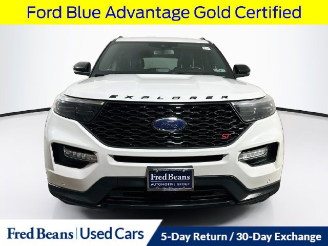 Used 2021 Ford Explorer ST w/ Equipment Group 401A AWD/4WD image 2