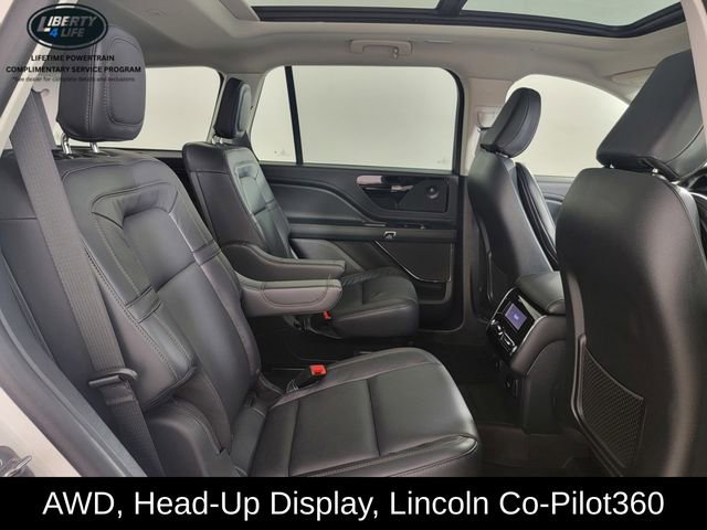 Used 2025 Lincoln Aviator Reserve w/ Jet Appearance Package AWD/4WD image 18