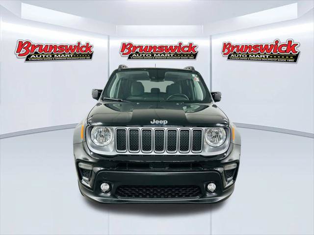 Certified 2023 Jeep Renegade Limited AWD/4WD image 2