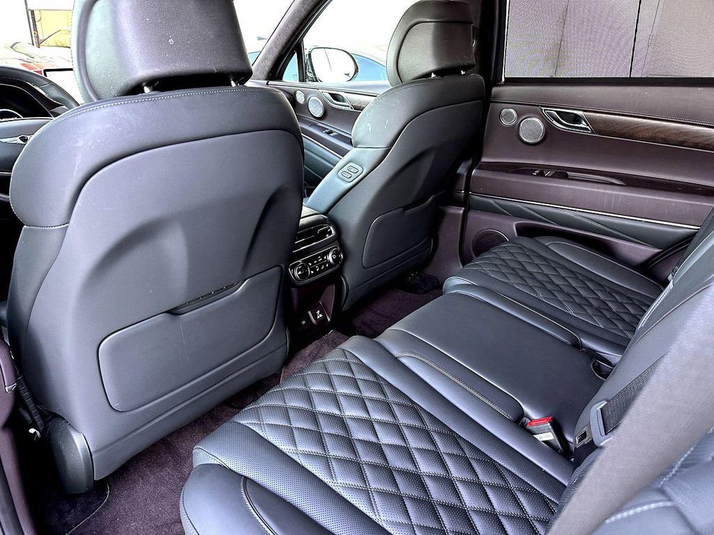 Used 2023 Genesis GV80 3.5T w/ Prestige Package image 21