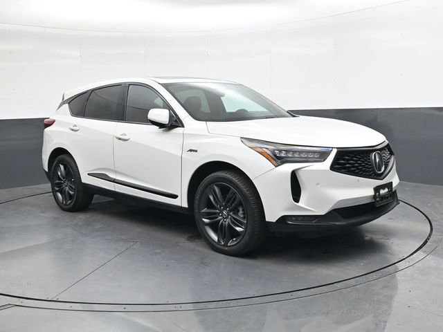 Used 2023 Acura RDX A-Spec image 2