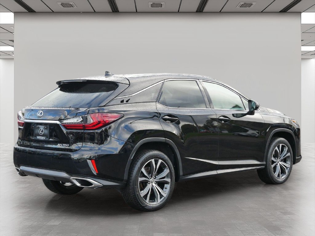 Used 2017 Lexus RX 350 AWD w/ Premium Package image 6