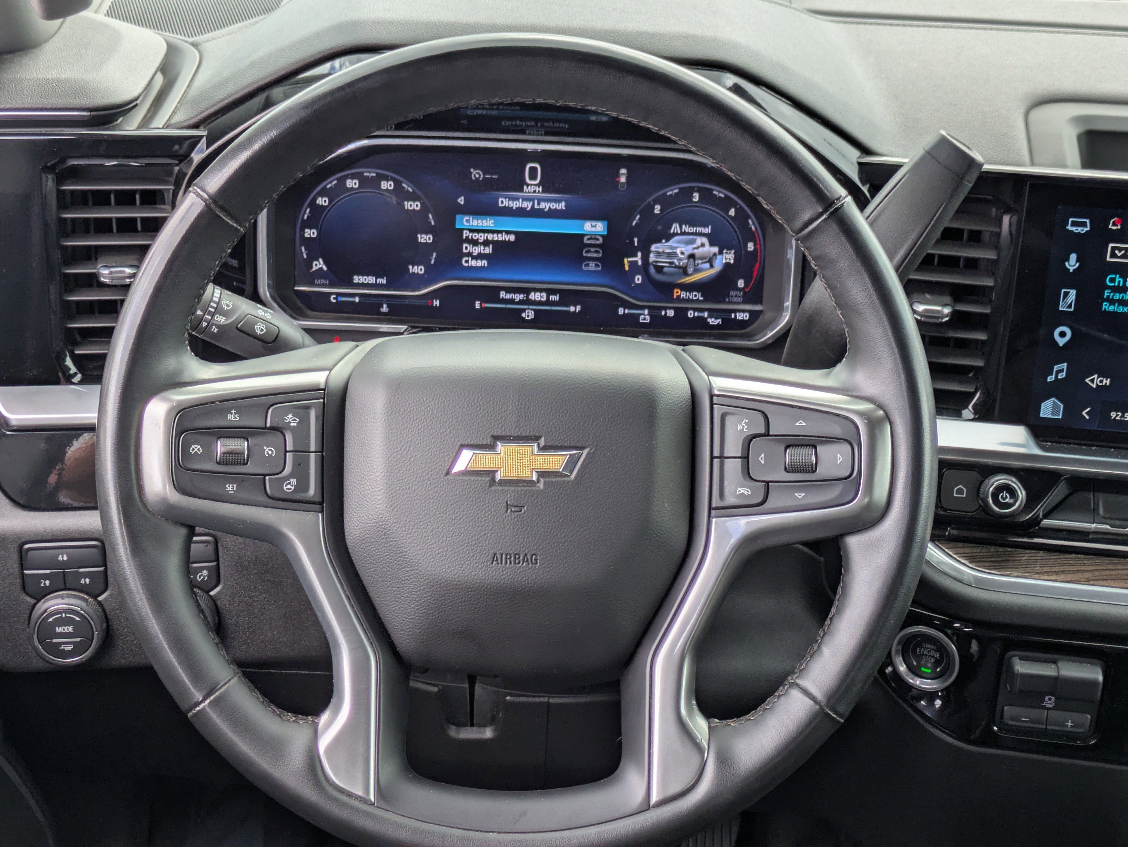 Used 2025 Chevrolet Silverado 2500 LT w/ Convenience Package AWD/4WD image 19