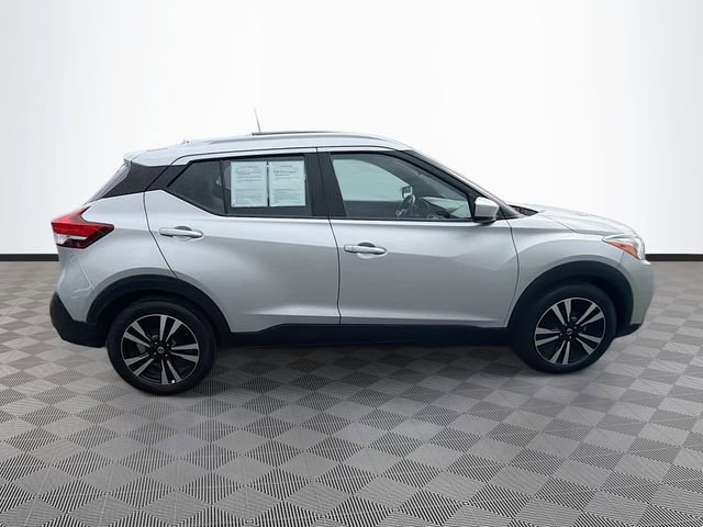 Used 2020 Nissan Kicks SV FWD image 8