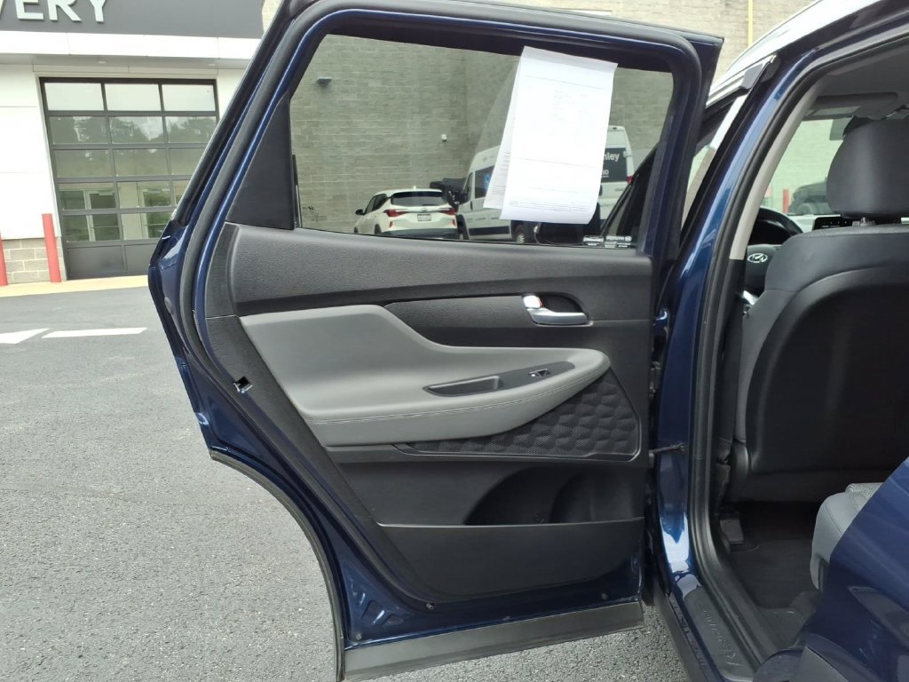 Used 2023 Hyundai Santa Fe SEL AWD/4WD image 13
