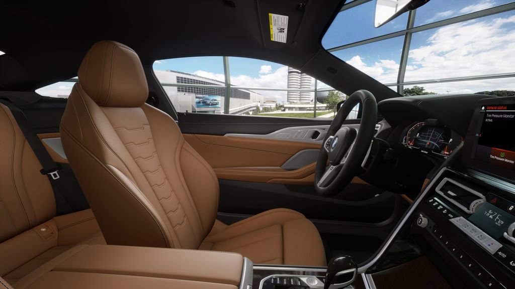 New 2026 BMW 840i Coupe image 9