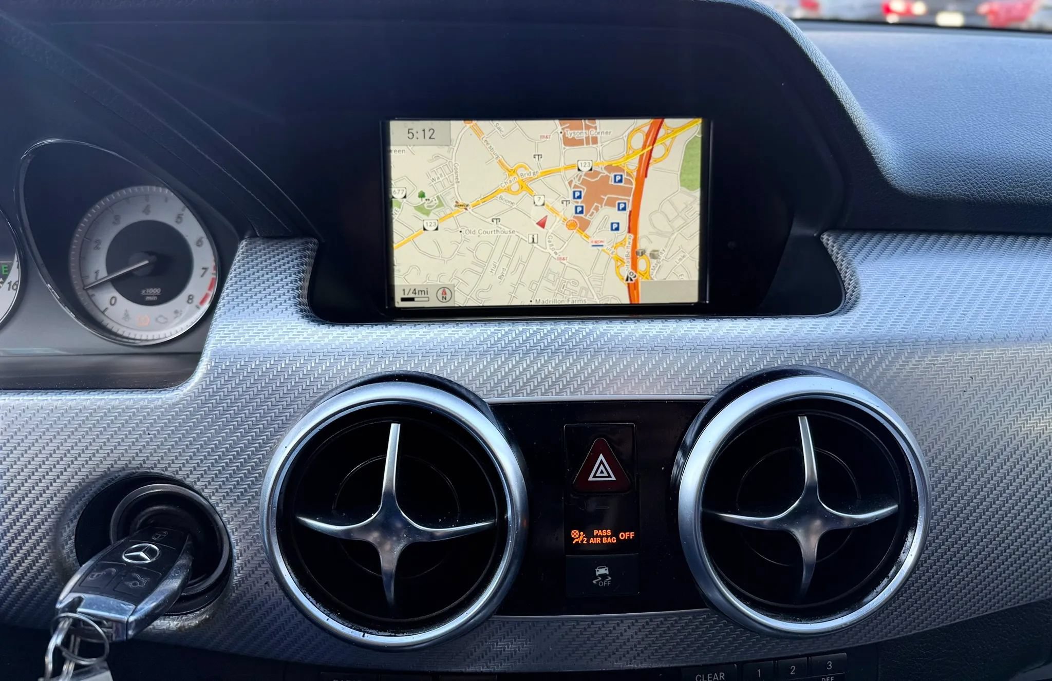 Used 2014 Mercedes-Benz GLK 350 4MATIC image 17