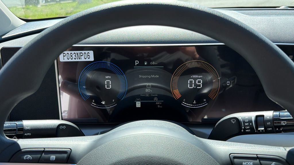 New 2026 Hyundai Tucson SEL image 32