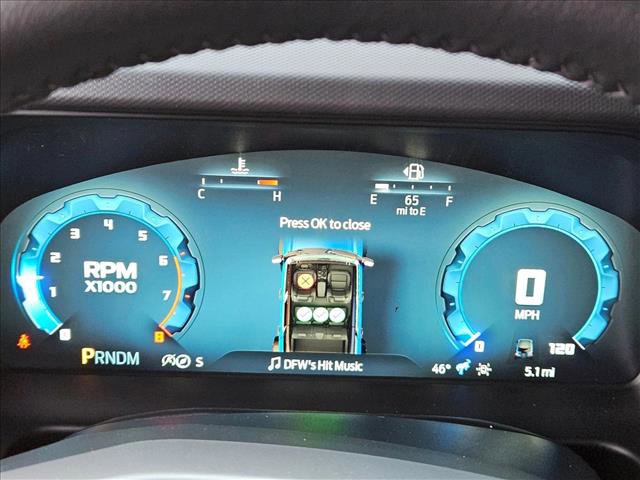 New 2025 Ford Bronco Big Bend image 15