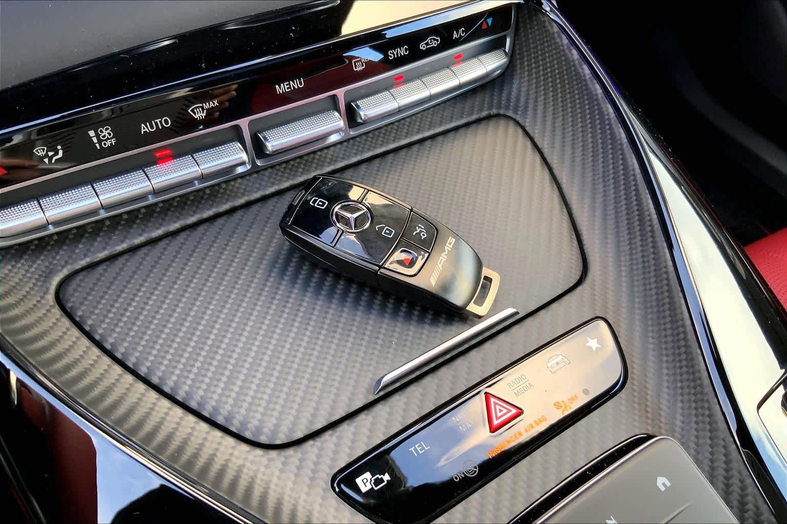 New 2026 Mercedes-Benz AMG GT 53 image 21