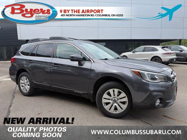 Used 2019 Subaru Outback 2.5i Premium w/ Popular Package #2 AWD/4WD image 1