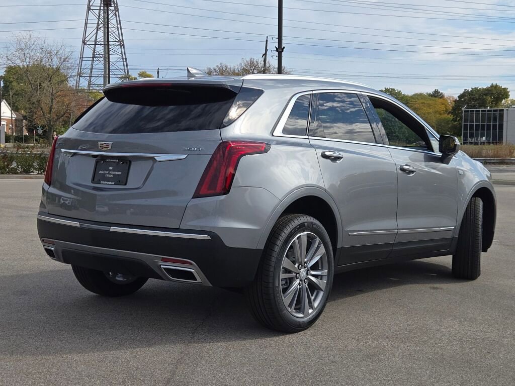 New 2025 Cadillac XT5 Premium Luxury w/ LPO, Floor Liner Package image 13