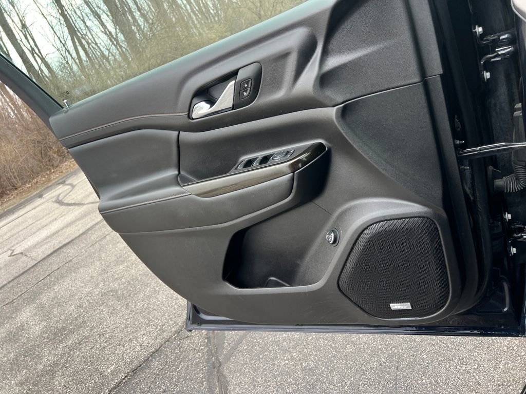 Used 2022 GMC Acadia AT4 w/ Trailering Package image 11