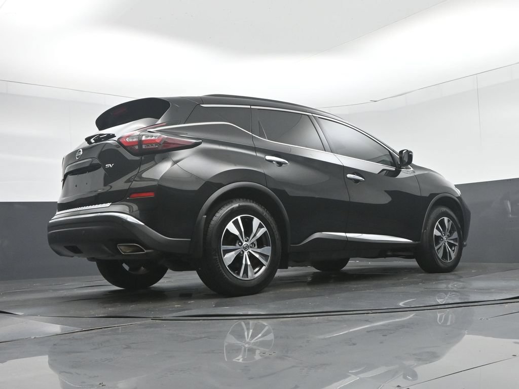 Used 2022 Nissan Murano SV FWD image 53