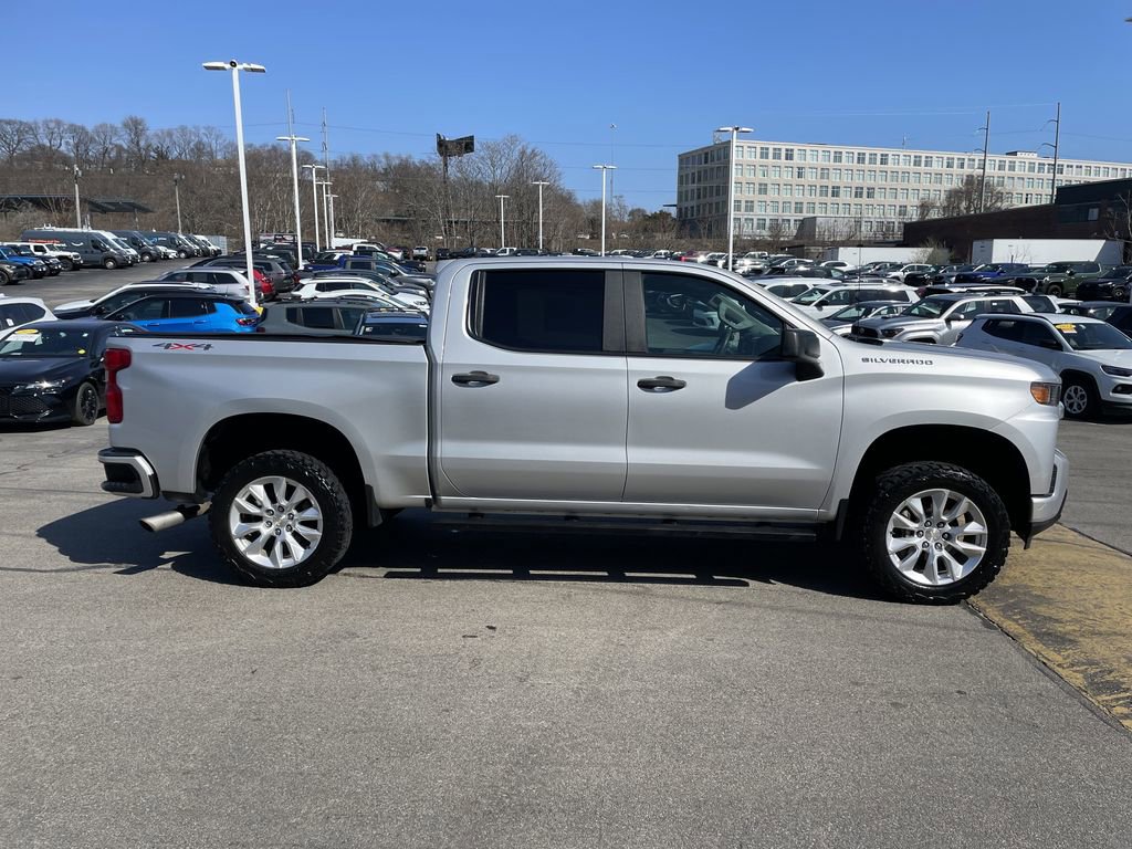 Used 2019 Chevrolet Silverado 1500 Custom w/ Custom Value Package image 7