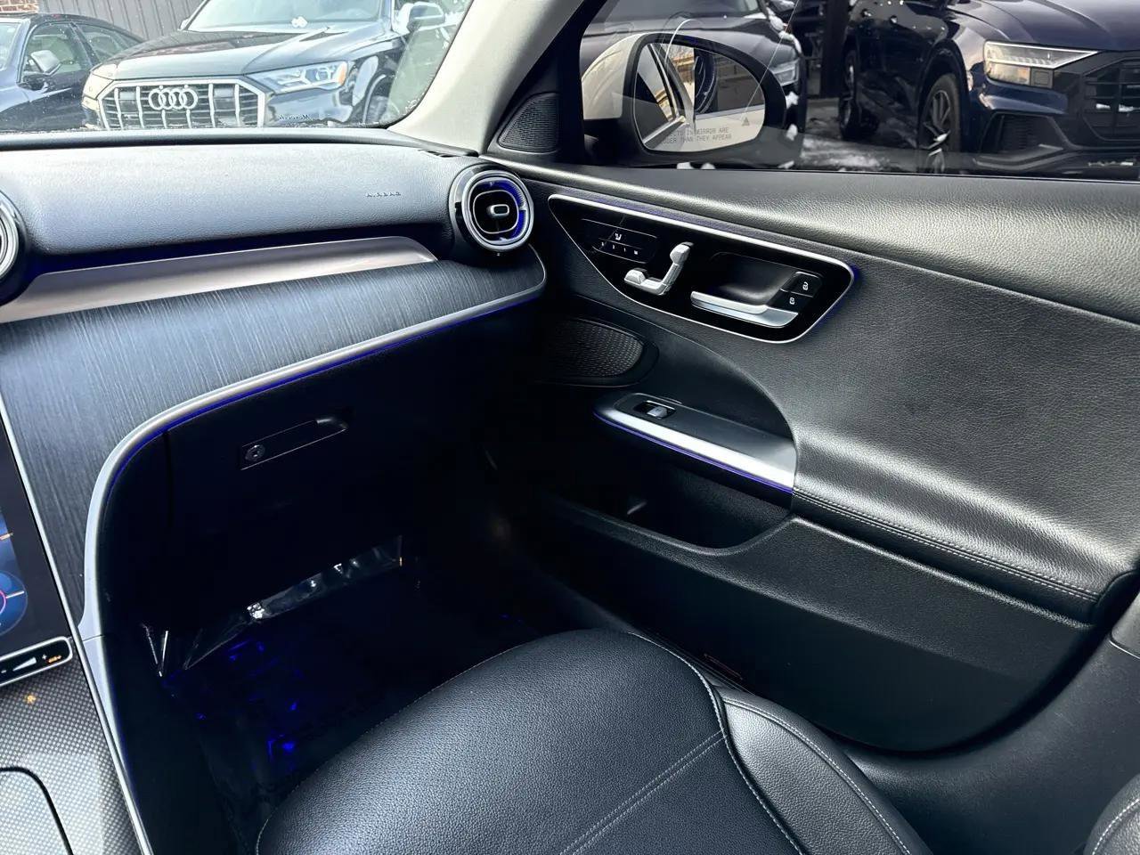 Used 2023 Mercedes-Benz C 300 4MATIC Sedan image 31