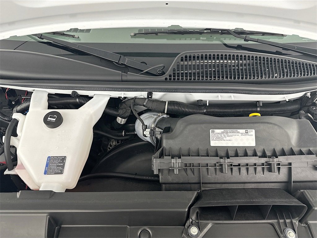 Used 2024 Chevrolet Express 2500 Work Van w/ Driver Convenience Package image 26