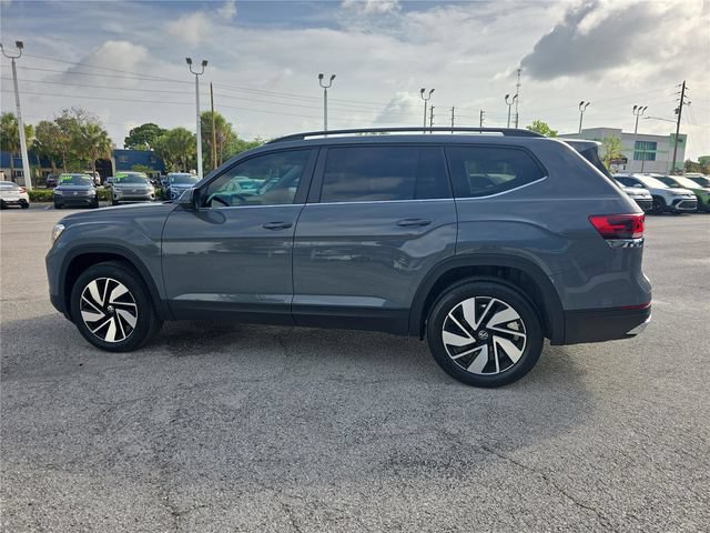 New 2026 Volkswagen Atlas SE FWD image 7