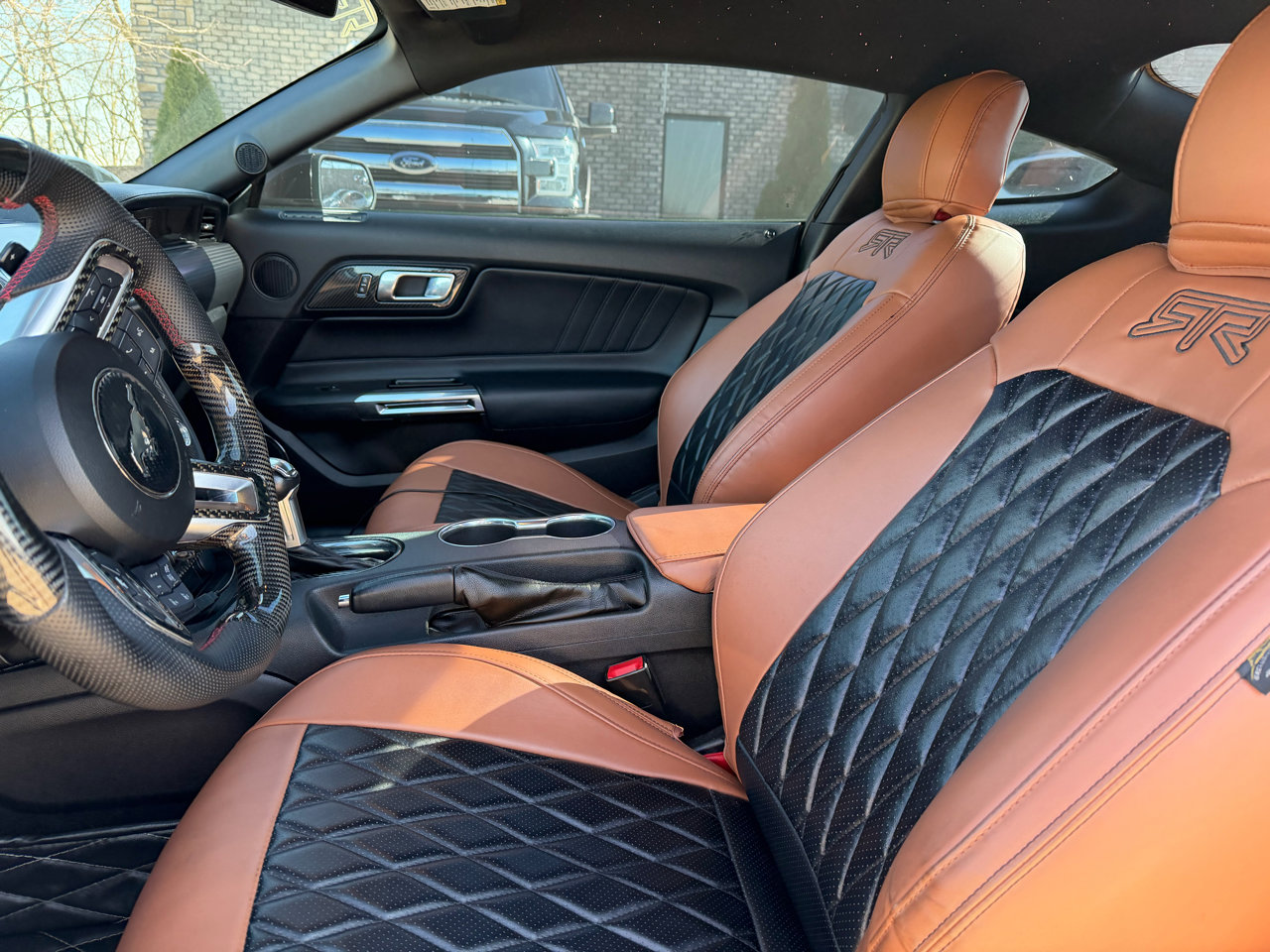 Used 2019 Ford Mustang GT Premium w/ GT Performance Package image 13