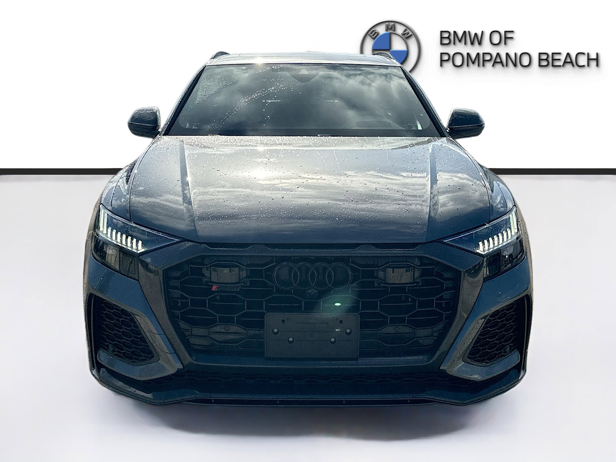 Used 2024 Audi RS Q8 image 2