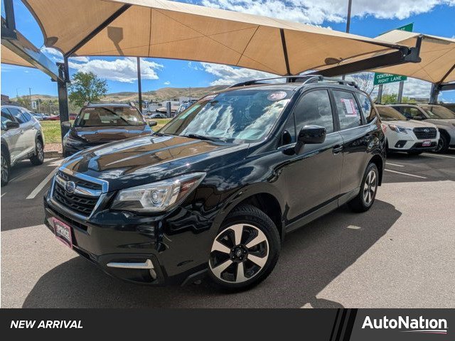 Used 2018 Subaru Forester 2.5i Limited