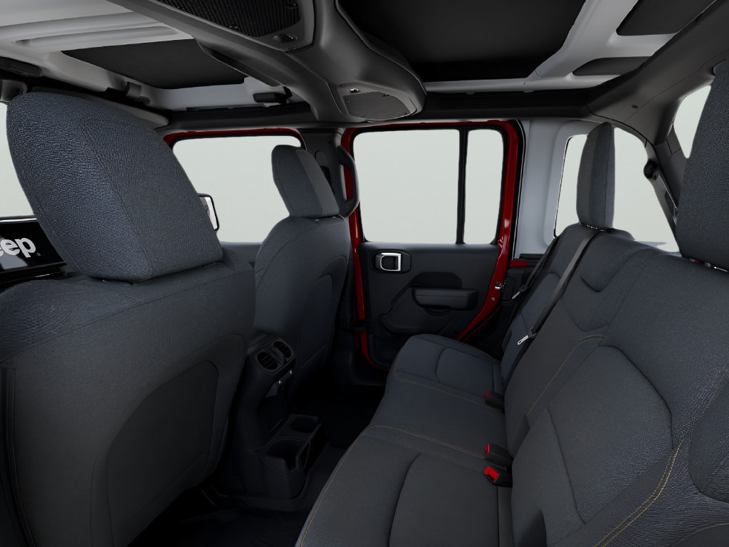 New 2027 Jeep Wrangler Unlimited Sport AWD/4WD image 24