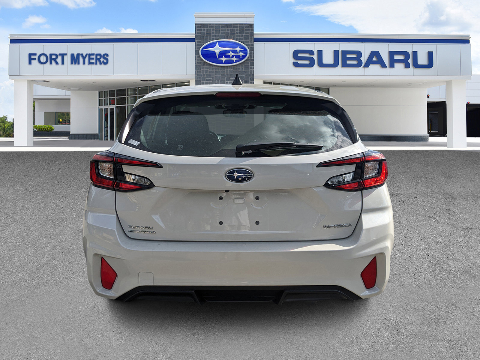 New 2025 Subaru Impreza 2.0i Sport image 6