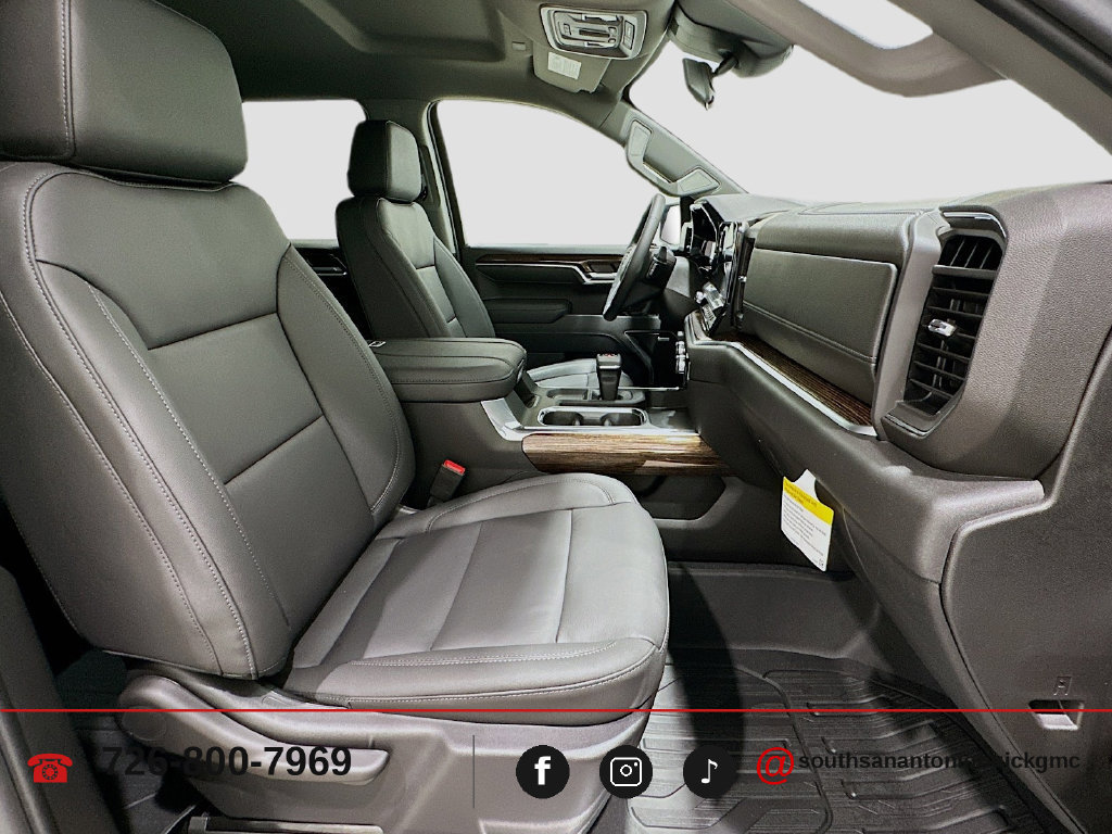 New 2026 GMC Sierra 1500 Elevation w/ Elevation Premium Package AWD/4WD image 32