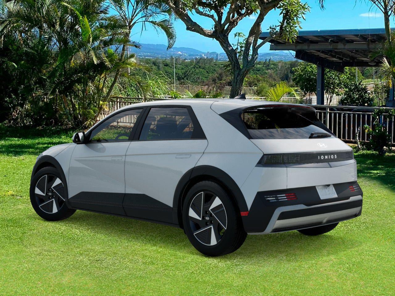 New 2026 Hyundai Ioniq 5 SE RWD image 5