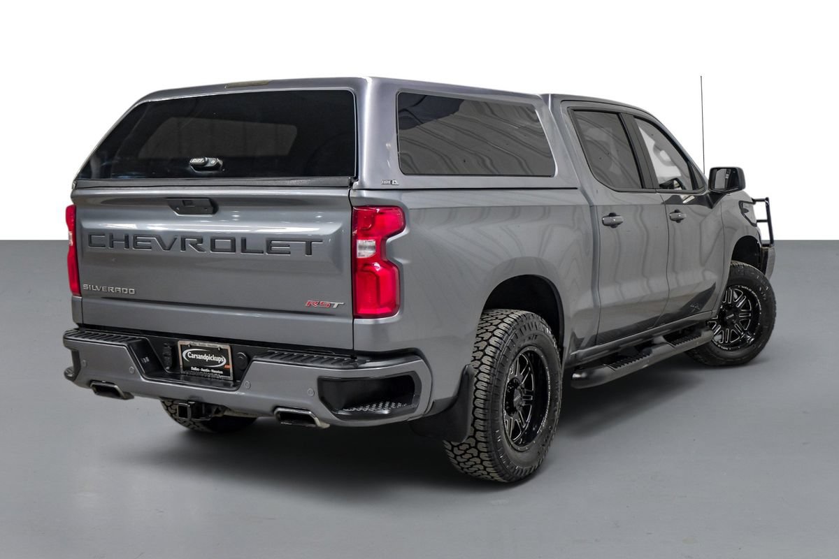 Used 2019 Chevrolet Silverado 1500 RST AWD/4WD image 6