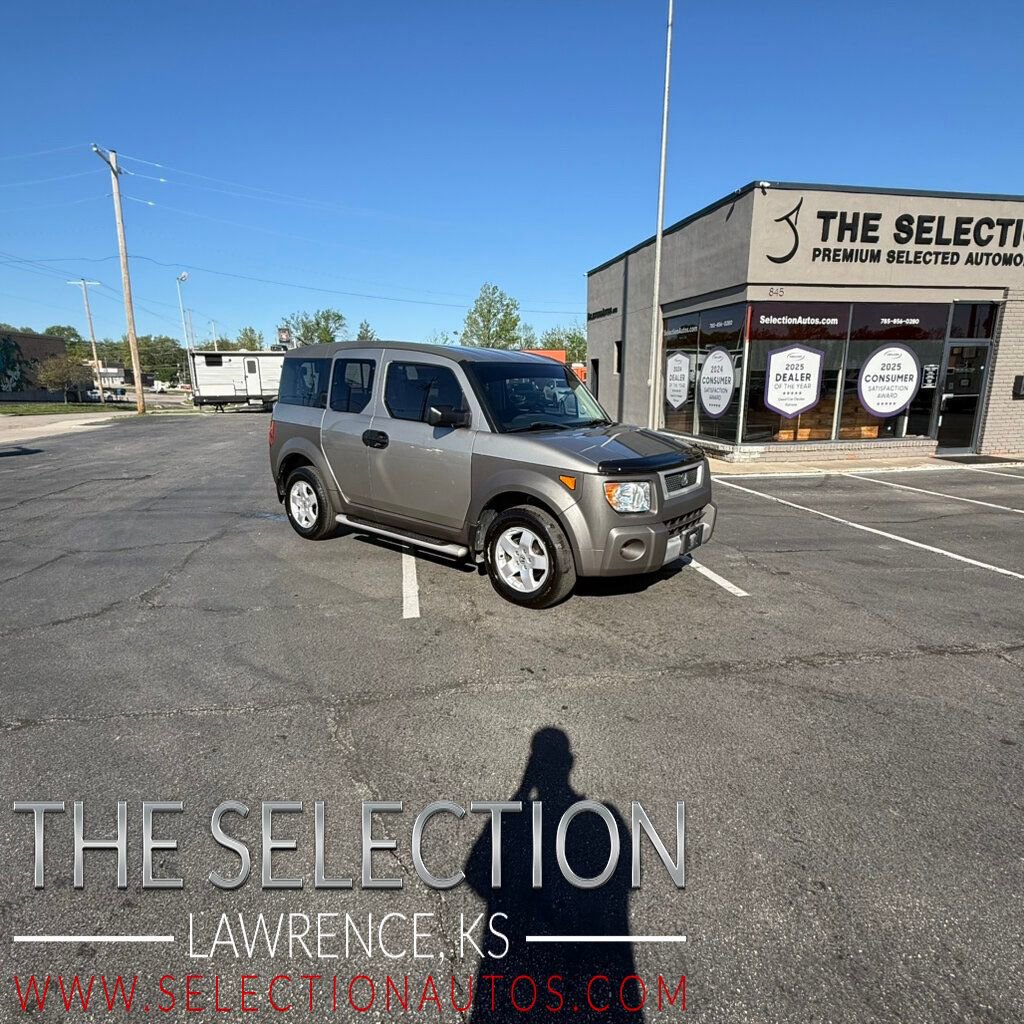 Used 2003 Honda Element EX