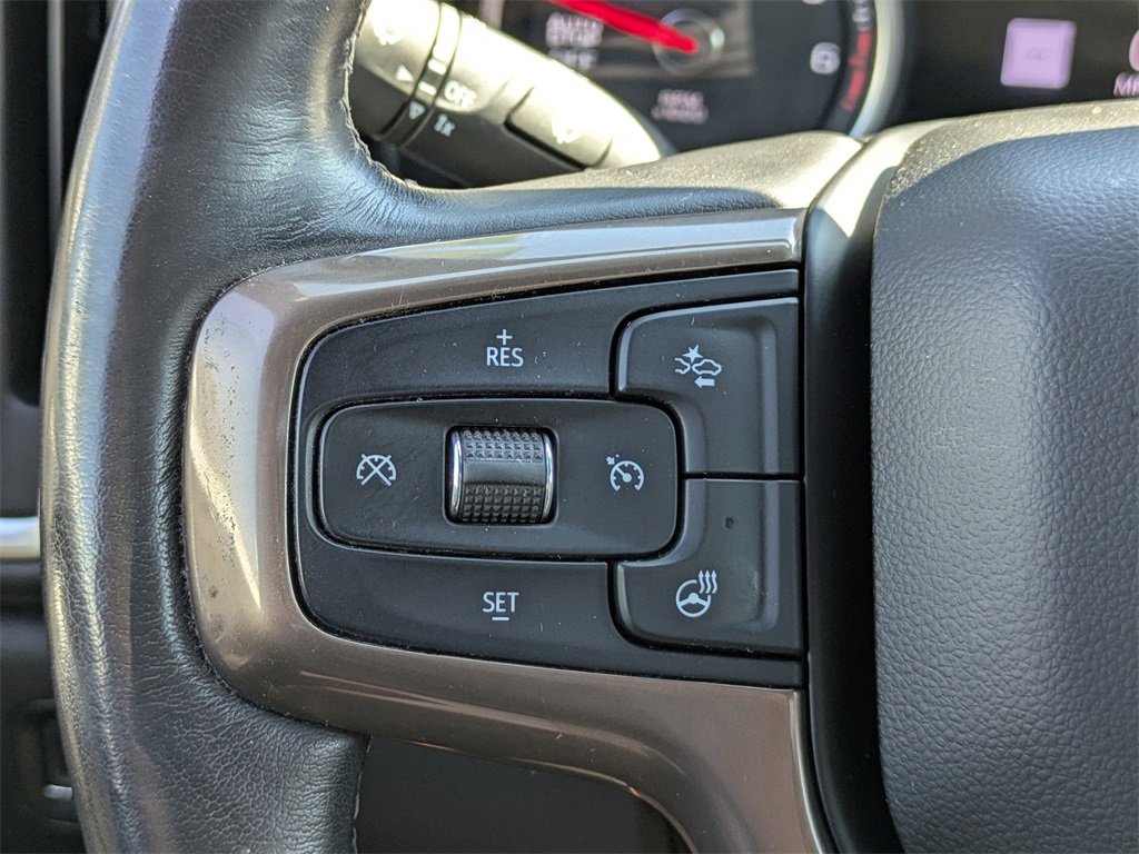 Used 2020 Chevrolet Silverado 1500 High Country image 23