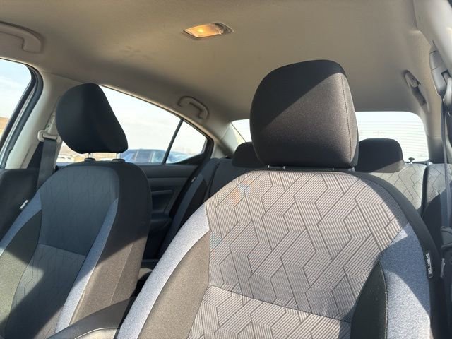 Used 2025 Nissan Versa SV image 13