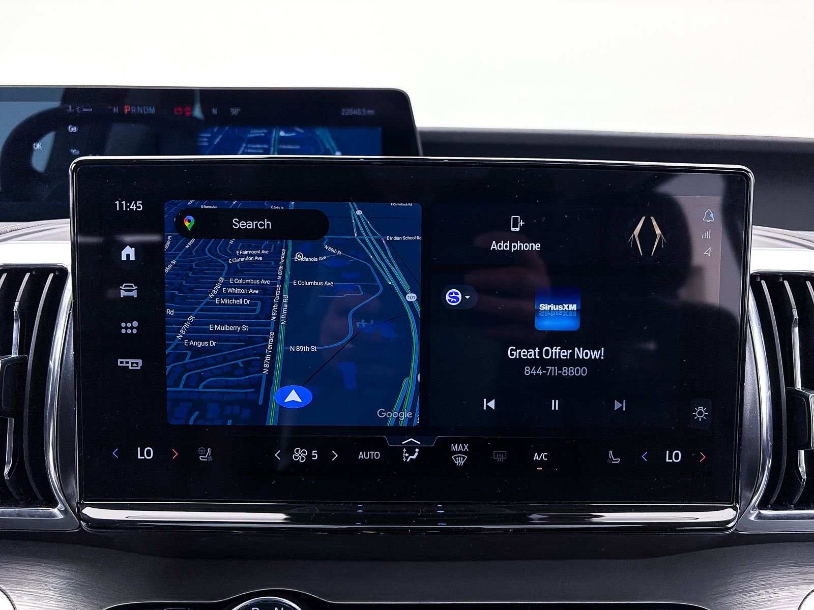 Used 2025 Ford Expedition Max Platinum image 39