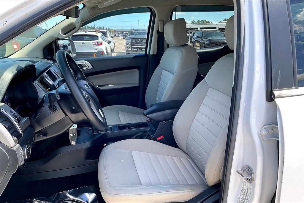 Used 2019 Ford Ranger XLT w/ Trailer Tow Package image 18