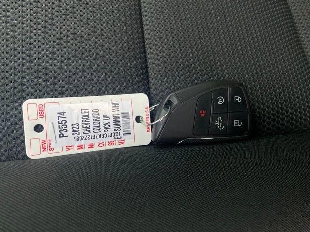 Certified 2023 Chevrolet Colorado LT w/ LT Convenience Package image 25