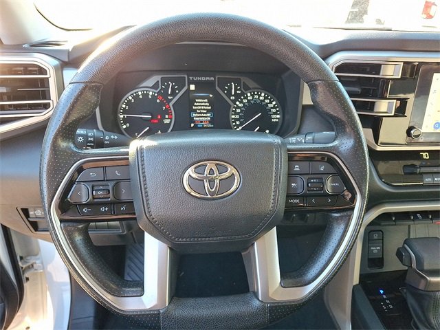 Used 2023 Toyota Tundra SR5 w/ SR5 Convenience Package image 14